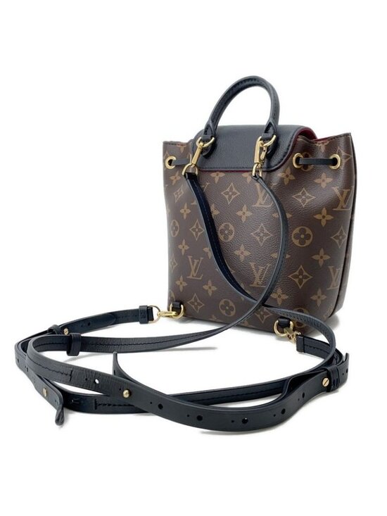 Louis Vuitton Backpack Monogram Montsouris NM BB main image 6